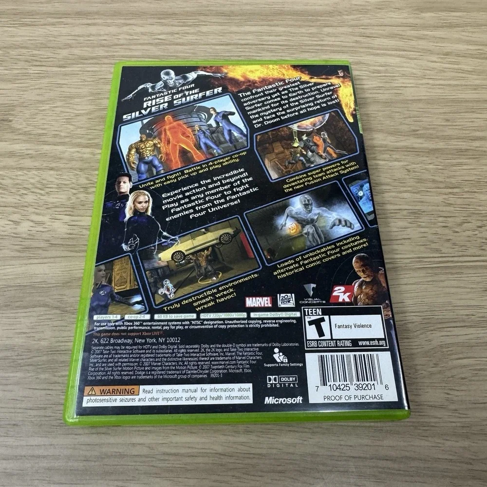 N/A this game
